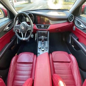 รถอัลฟาโรเมโอ จูเลีย ทีไอ ปี 2017 สภาพดีเยี่ยม พร้อมส่ง - Product Image 3