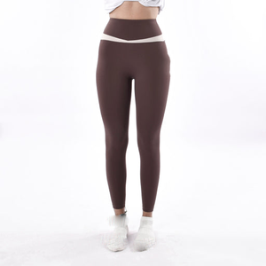 Leggings stretch ajustés durables pour femmes, leggings légers et confortables pour femmes, pantalons pour femmes, leggings skinny décontractés à taille élastique - Product Image 2