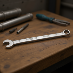 ประแจรวมแบบมีโปรไฟล์กันลื่น Stanley Fatmax Metric สำหรับการวัดที่แม่นยำ - Product Image 3