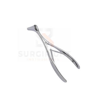 Spéculum nasal Killian à usage médical conçu pour un examen nasal sûr et efficace dans les instruments cliniques de Surgiright - Product Image 1