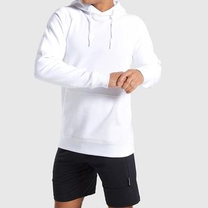 Sudadera con capucha para hombre de buena calidad al por mayor talla grande diseño personalizado tejido transpirable logotipo impreso efecto 3D Sudadera con capucha - Product Image 5