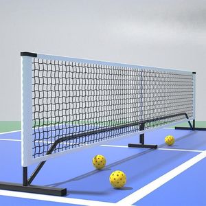 Redes de pelota de tenis de calidad profesional, fabricante personalizado, Red de cancha de tenis Padel, redes de cancha de tenis personalizadas para interiores y exteriores - Product Image 1