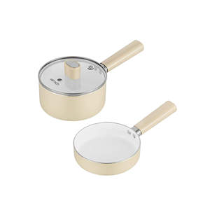 Alta calidad y el mejor vendedor Aluminio Elmich Baby Safty Induction Bottom Elmich Tamaño DE LA EL-1168BE 16cm - Product Image 2