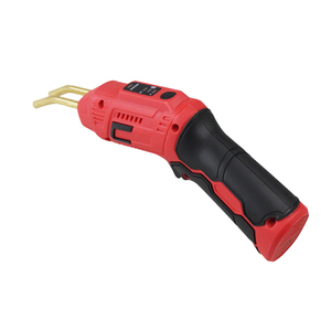 Kit d'outils de soudage en <span class=keywords><strong>plastique</strong></span> sans fil Pistolet de soudage en <span class=keywords><strong>plastique</strong></span> Soudeur en <span class=keywords><strong>plastique</strong></span> sans fil manuel Réparation de fissures pour <span class=keywords><strong>pare</strong></span>-chocs de voiture - Product Image 1