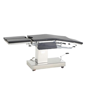 Tavolo Operatorio Chirurgico Idraulico Manuale Regolabile MTR per Ospedali, Certificato CE Classe II, Modello MTR-MOT-3008B in Vendita - Product Image 5