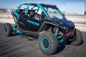 Véhicules utilitaires de qualité supérieure en vente - 2025 RZR PRO R 4 Ultimate - Product Image 2