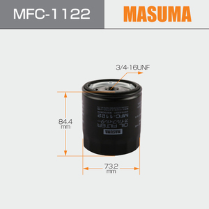 MASUMA MFC-1122 Filtros De Aceite Automotriz <span class=keywords><strong>Filtre</strong></span> À <span class=keywords><strong>Huile</strong></span> 90915-YZZD2 90915-yzzd2 pour audi A4 2017 Skoda Chery Tiggo <span class=keywords><strong>7</strong></span> Pro Max - Product Image 2