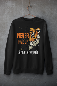 Sudadera informal de manga larga para hombre, tela de rizo de algodón 100%, temporada de invierno, patrón sólido, lavado enzimático y lavado ácido bordado - Product Image 5