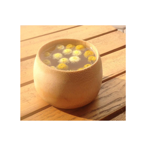 Fournisseur du Vietnam Tasses à café en bambou réutilisables écologiques naturelles de haute qualité-Tasse à thé en bambou écologique - Product Image 1