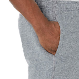 Fitness Wear Transpirable Alta calidad Hombres Peso ligero Cintura media OEM ODM Pantalones de chándal Tela polar Ropa regular Hombres Joggers - Product Image 3