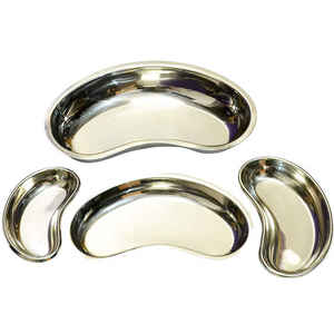 Bandeja de riñón Quirúrgica Instrumentos quirúrgicos de acero inoxidable de la mejor calidad Plato de riñón Bandeja de artículos huecos de cirugía personalizada - Product Image 3