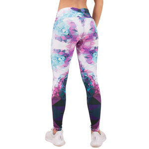 Leggings deportivos para mujer, diseñados para brindar soporte en movimiento, elasticidad equilibrada y comodidad durante todo el día, ideales para fitness y uso casual. - Product Image 2