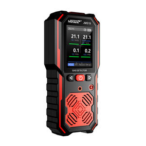 Détecteur de gaz portable NOYAFA JMS19 4 en 1, moniteur de gaz portatif pour l'oxygène, le monoxyde de carbone, le sulfure d'hydrogène et les gaz inflammables - Product Image 5