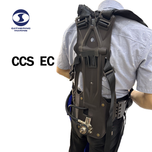 5L 40-50min 30Mpa Günstiger Preis Feuerwehr leute Sicherheit Scba In sich geschlossenes Luftkompressor-Atemgerät für den Verkauf - Product Image 5