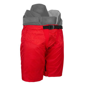 Pantalones transpirables de hockey sobre hielo de alta calidad con logotipo de nombre de equipo personalizado Servicio OEM Precio al por mayor Pantalones de hockey sobre hielo - Product Image 3