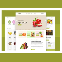 Services de conception et d'hébergement de sites Web de commerce électronique WordPress