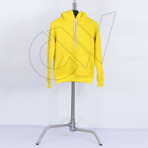 ขายส่งเสื้อฮู้ดผ้าฝ้าย 100% สําหรับผู้ชายสั่งทําพิเศษคุณภาพสูง - Product Image 3