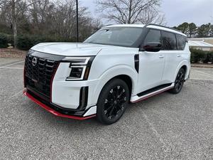 SUV Estilo Nismo 2025, Tamaño Completo, Volante a la Izquierda, Gasolina, Automático, 4x4, Techo Panorámico, Asientos de Cuero, Exportación en Japón - Product Image 3