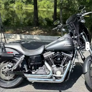 Motocicleta Cruiser Nueva Harley-Davidson Dyna Street Bob - Product Image 6