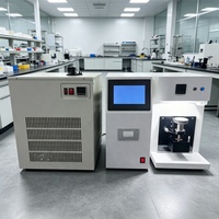 Simulateur de démarrage à froid CCS pour huile moteur ASTM D5293, testeur de viscosité dynamique à basse température, viscosimètre apparent automatique