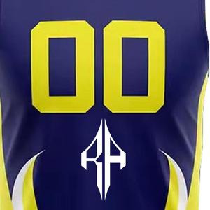 Uniforme de Fútbol Americano 7v7 para Hombre, Temporada 2025, Spandex/Poliéster, Alta Calidad, Cuello con Capucha, por RIVIAN ATLANTIC - Product Image 6