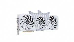 GALAX R T X 4070 Ti HOF OC LAB 12G GDDR6X Desktop Gaming Graph ics Ca rd GPU avec ventilateur Cooler DP Output Interface - Product Image 4