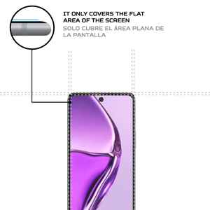 ฟิล์มกันรอยหน้าจอ ANTISHOCK สำหรับอินฟินิกซ์ ฮอต 20 เอสฟิล์มป้องกันระดับพรีเมียมสำหรับจอแสดงผลของโทรศัพท์ - Product Image 4