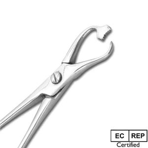 คีมยึดกระดูกสแตนเลสสตีลญี่ปุ่น410ศัลยกรรมกระดูกขนาดมาตรฐานมาตรฐานรับรอง CE 1 - Product Image 5