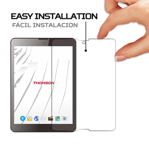ฟิล์มกันรอยหน้าจอแท็บเล็ต ANTISHOCK สำหรับทอมสัน TEOX 97 - Product Image 3