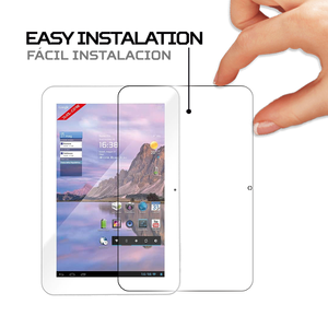 ฟิล์มกันรอยหน้าจอ ANTISHOCK สำหรับแท็บเล็ตเทรวี แท็บ 10 V8 การป้องกันที่ได้รับการปรับปรุง - Product Image 3