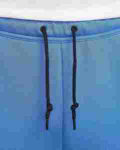 Pantalones Deportivos Ligeros para Hombre, 100% Algodón, Transpirables, con Cordón, Tallas y Colores Personalizados, Servicio OEM/ODM - Product Image 3