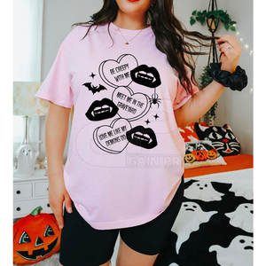 Valentine Theme Outfit <b>Heart</b> Theme Valentine <b>Sweatshirt</b> Stylish Warm Clothing Ideal For Romantic Season And Daily Wear - Product Image 5