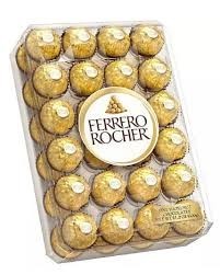 Collection de Chocolats Fins au Lait et aux Noisettes Ferrero Rocher, Assortiment de 48 Bonbons à la Noix de Coco et Chocolats - Product Image 6