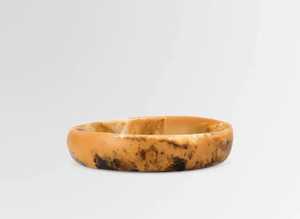 Nuevo Diseño Popular, cuenco de sopa de resina de alta calidad, cuencos artesanales para aperitivos, cuenco de frutas decorado antiguo, cuencos de decoración de boda - Product Image 6