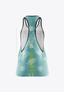 Camisetas sin mangas ligeras sin mangas con logotipo personalizado, ropa de entrenamiento de punto transpirable, ropa de gimnasio, estilo informal, OEM al por mayor - Product Image 2