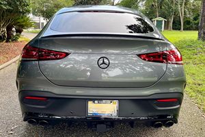 Mercedes-Benz AMG GLE 53 Coupé 2021 certifié, propre et en bon état, automatique, turbo, intérieur cuir clair, ACC R1 - Product Image 2