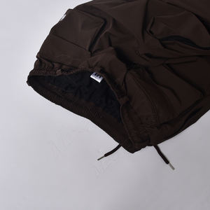 Pantalon de ski respirant en gros meilleure vente pantalon de neige baggy chaud imperméable personnalisé pantalon de ski extérieur pantalon de ski chaud avec réflecteur - Product Image 4