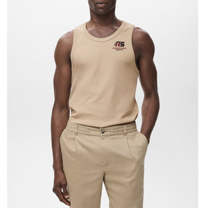 Vêtements de sport respirants pour hommes, débardeur de musculation pour hommes, vêtements de sport pour hommes, débardeur - Product Image 1