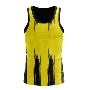 Camiseta sin Mangas Sublimada Personalizada al por Mayor para Mujer, Chaleco Deportivo sin Mangas para Mujer, Camiseta Sublimada - Product Image 6