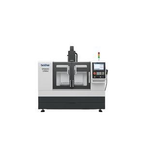 Meilleur prix pour le centre d'usinage vertical automatique CNC Brother SPEEDIO S700X2 Compact BT30, haute vitesse, fiable, vente directe d'usine - Product Image 3