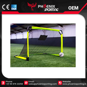 Articles de but de Football de haute qualité, étiquettes privées, au prix de gros - Product Image 4