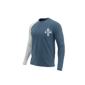 Camisetas y Tops de Protección Solar de Manga Larga 100% Poliéster de Calidad Premium 2026, Transpirables y Personalizables por RIVIAN ATLANTIC - Product Image 4