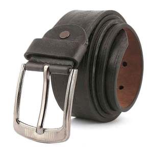 Cinturón para Hombre - Negro - Product Image 1