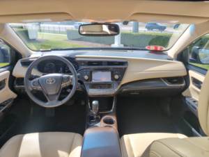 Toyota Avalon Hybrid XLE Premium 2018 Usado en Buen Estado - Product Image 5