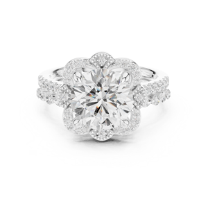 14K Gold-Plated <b>Adjustable</b> <b>Ring</b> Fashion Jewelry for Women - Product Image 5