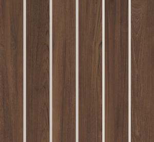 กระเบื้องเคลือบเงาไม้แอชสีน้ำตาลขนาด200x1200มม. สำหรับใช้ภายในอาคารโกดังสินค้าวิลล่าห้างสรรพสินค้าทันสมัย - Product Image 3