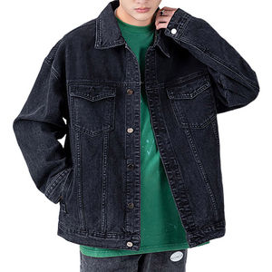 Sudadera con capucha de lana gruesa para hombre, cremallera completa, cuello redondo, cálido, invierno, informal, deportivo, estilo holgado, nueva llegada de otoño - Product Image 3