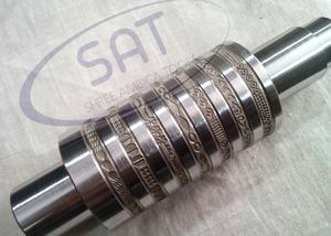 SAT Diseño personalizado Brazalete de metal Troqueles Moldes Herramientas y equipos de joyería de calidad premium para hacer rodillos en Dubai Turquía Colombia - Product Image 4