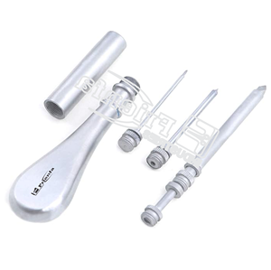 Juego de Instrumentos Quirúrgicos Retractores Ortopédicos Manuales de Acero Inoxidable Alemán de Alta Calidad con Certificación CE - Product Image 3