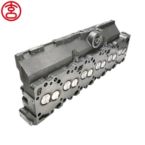Nouvelle culasse de moteur <span class=keywords><strong>diesel</strong></span> XC 5.9L 6BT 6BTA 6BTAA 3933134 pour Cummins Dodge <span class=keywords><strong>Ram</strong></span> Générateur Équipement de Construction - Product Image 1